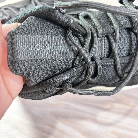 P448 x Vibram Monalea Sneakers Shoe Size 37 US 6.5/7 Outdoor TUX/Black Lace Up - Picture 8 of 12